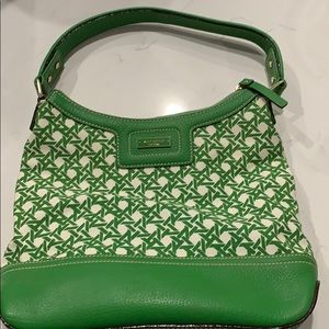 Kate Spade monogram tote bag (new)
